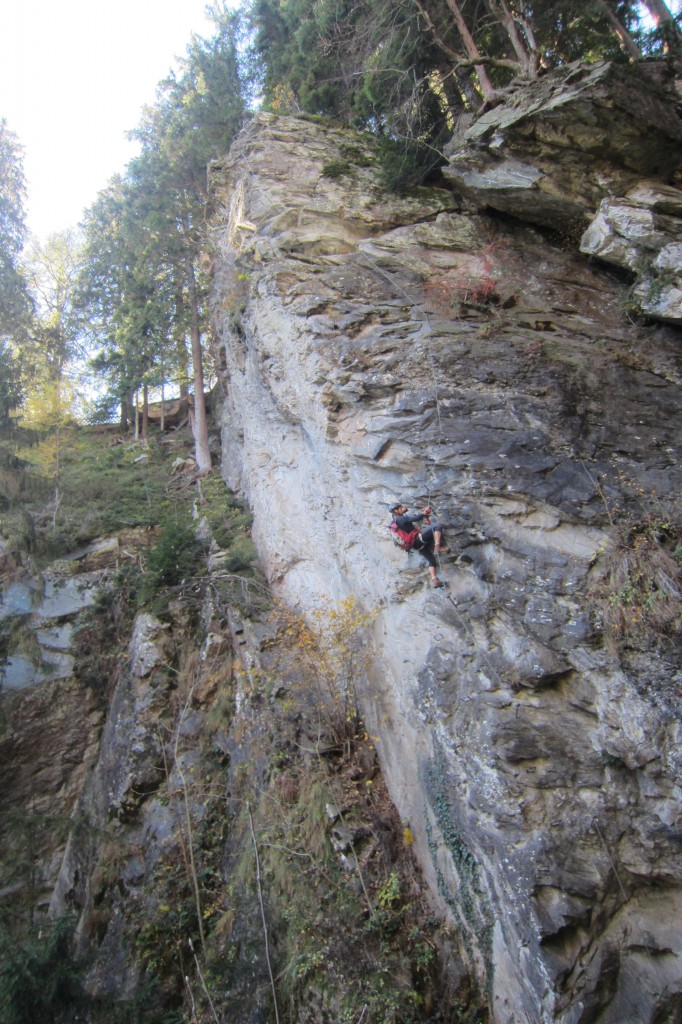 Klettersteig Mayrhofen (23)